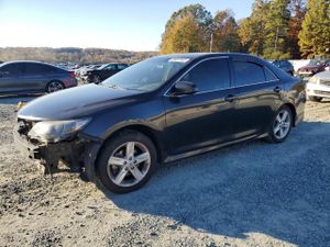Toyota Camry L 2.5L 4 2013