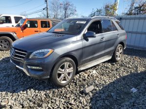 Mercedes-Benz ML 350 4MATIC 3.5L 6 2014