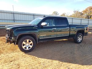 GMC Sierra K1500 SLT 5.3L 8 2015