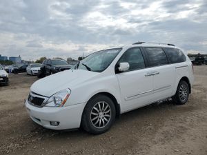 Kia Sedona EX 3.5L 6 2012
