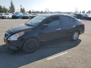 Nissan Versa S 1.6L 4 2015