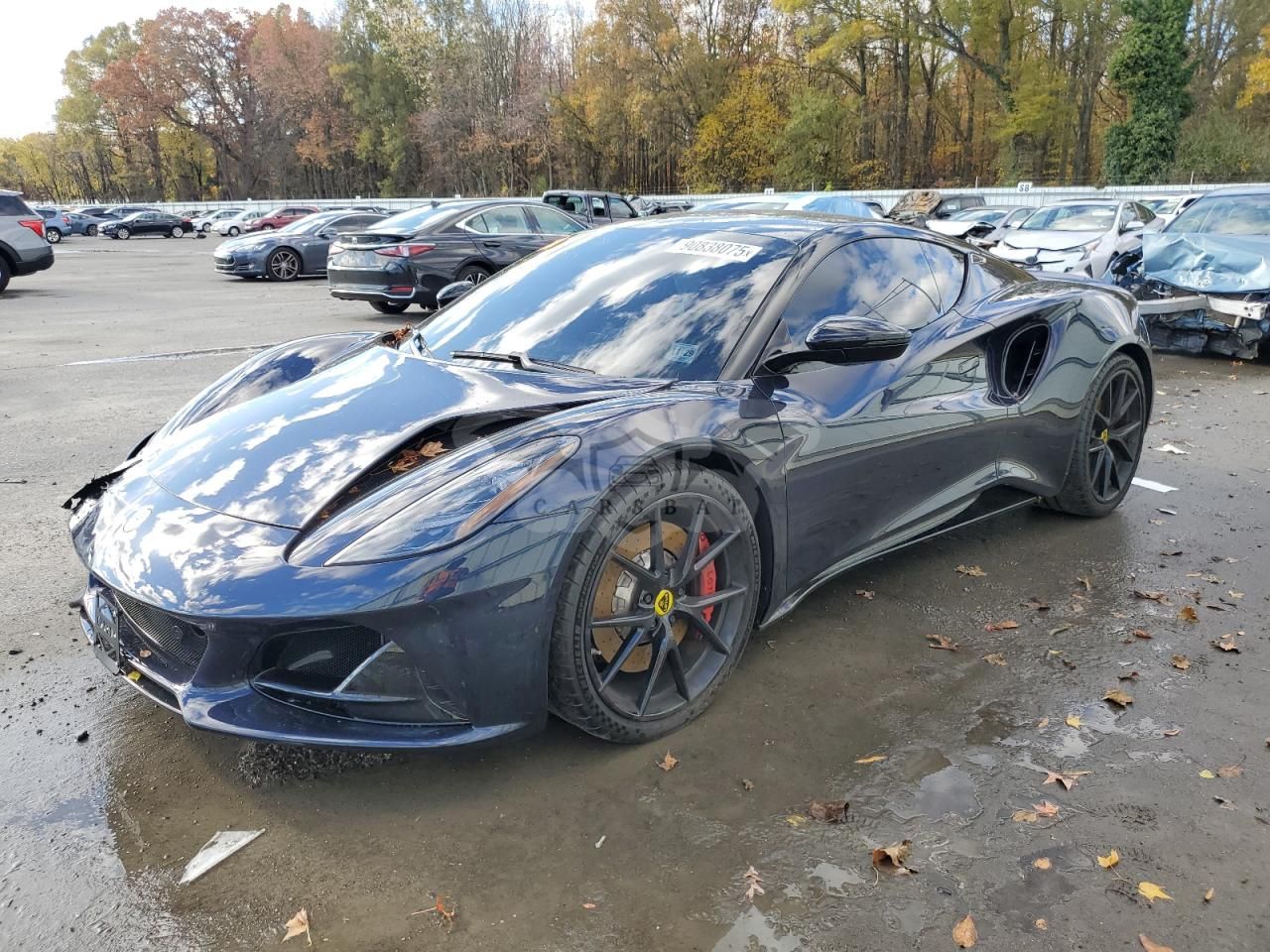 Lotus Emira FIRST EDITION 3.5L 6 2024