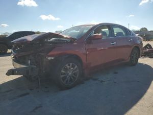 Nissan Altima 2.5 2.5L 4 2015
