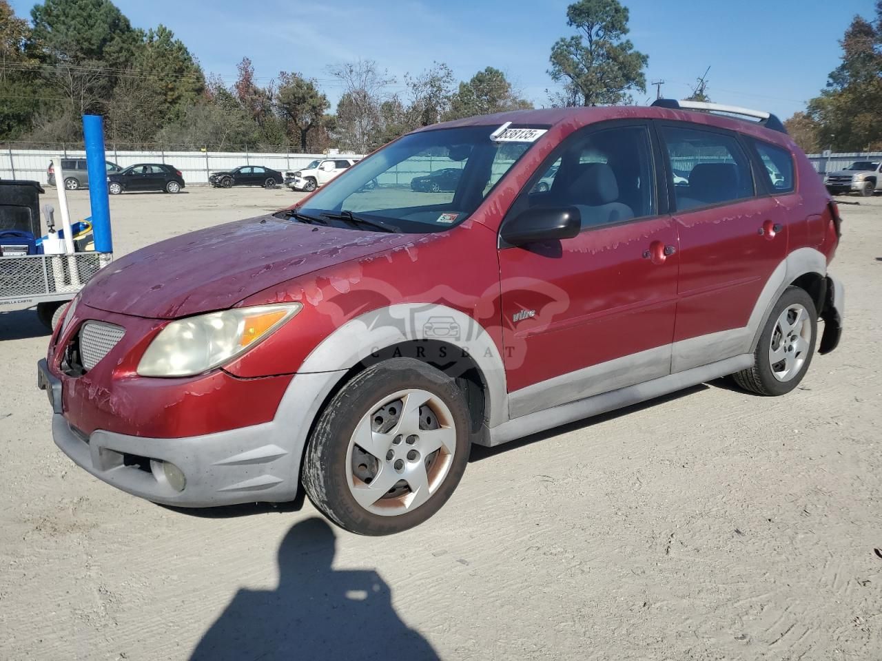 Pontiac Vibe 1.8L 4 2005