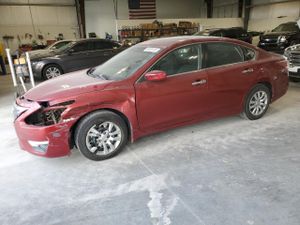 Nissan Altima 2.5 2.5L 4 2014