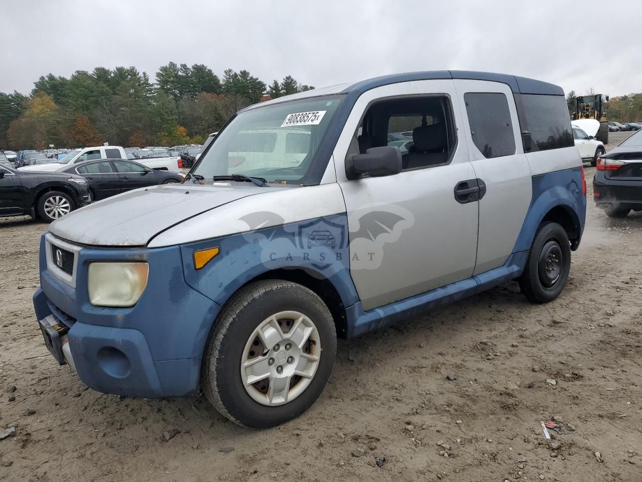 Honda Element LX 2.4L 4 2006