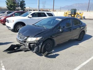 Honda Civic LX 1.8L 4 2013