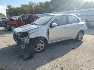 Chevrolet Aveo (Sonic) LT 1.6L 4 2009