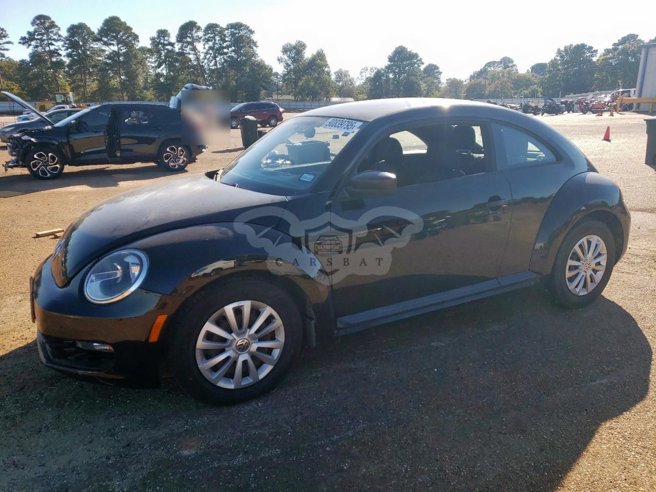 Volkswagen Beetle 2.5L 5 2012