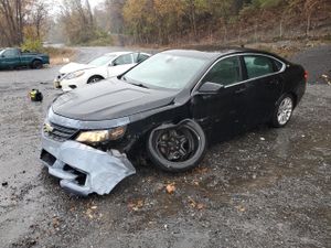 Chevrolet Impala LS 2.5L 4 2014