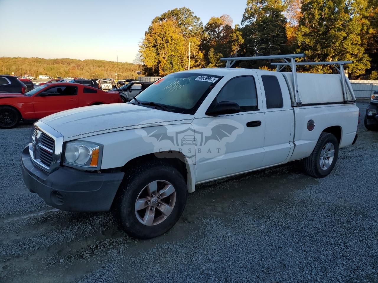 Dodge Dakota ST 4.7L 8 2005