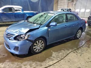 Toyota Corolla BASE 1.8L 4 2013