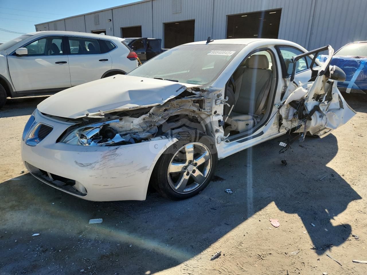 Pontiac G6 3.5L 6 2009