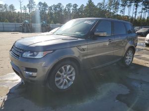 Land Rover Range Rover HSE 3.0L 6 2015
