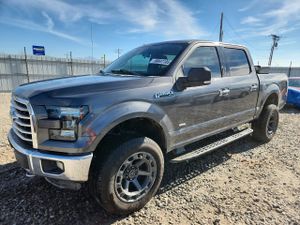 Ford F-150 SUPERCREW 2.7L 6 2015