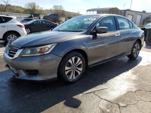 Honda Accord LX 2.4L 4 2013