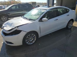 Dodge Dart LIMITED 2.4L 4 2014