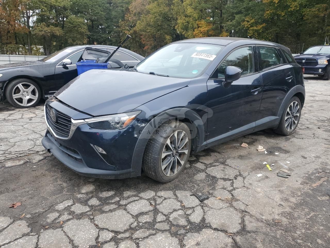 Mazda CX-3 TOURING 2.0L 4 2019