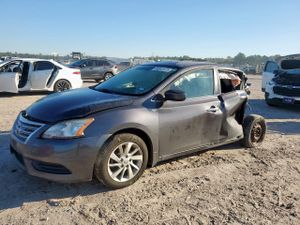 Nissan Sentra S 1.8L 4 2014