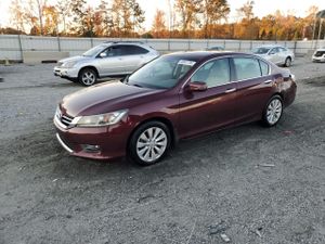 Honda Accord EXL 3.5L 6 2013