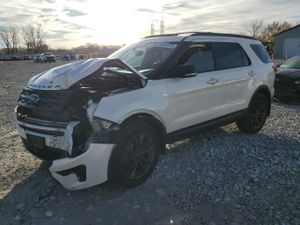 Ford Explorer XLT 3.5L 6 2018
