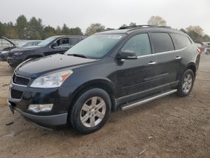 Chevrolet Traverse LT 3.6L 6 2012