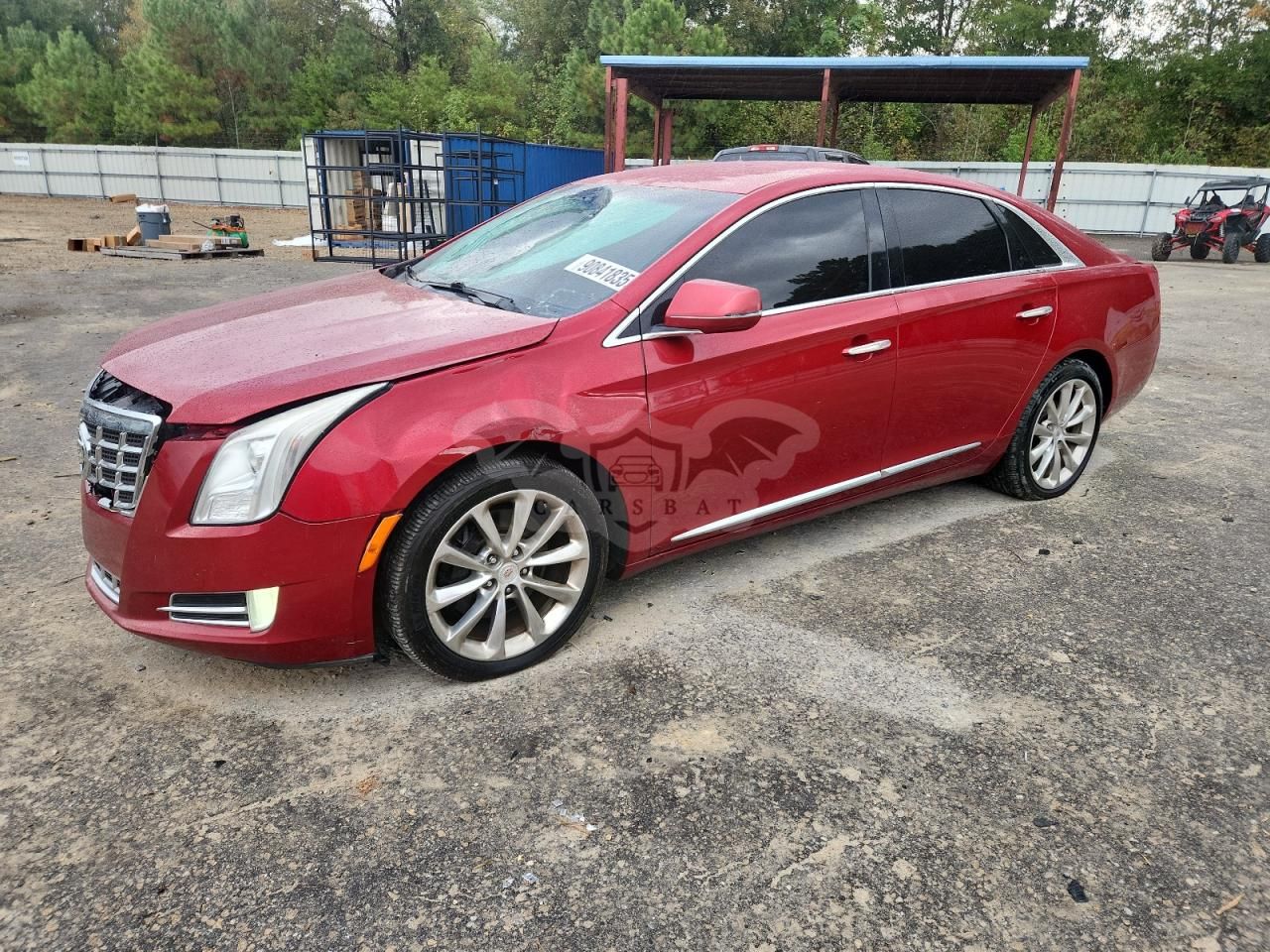 Cadillac XTS LUXURY COLLECTION 3.6L 6 2013