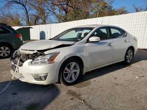 Nissan Altima 2.5 2.5L 4 2015