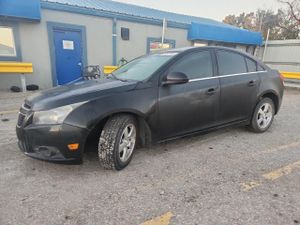 Chevrolet Cruze LT 1.4L 4 2014