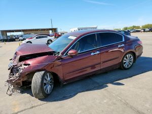 Honda Accord EXL 3.5L 6 2012
