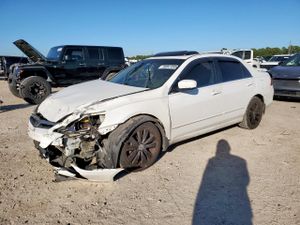 Honda Accord EX 2.4L 4 2007