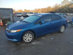 Honda Civic LX 1.8L 4 2012