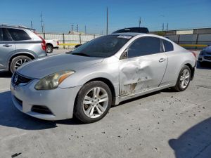 Nissan Altima S 2.5L 4 2013