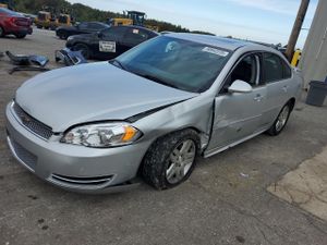 Chevrolet Impala LT 3.6L 6 2012