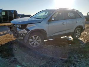 Kia Sorento BASE 2.4L 4 2011