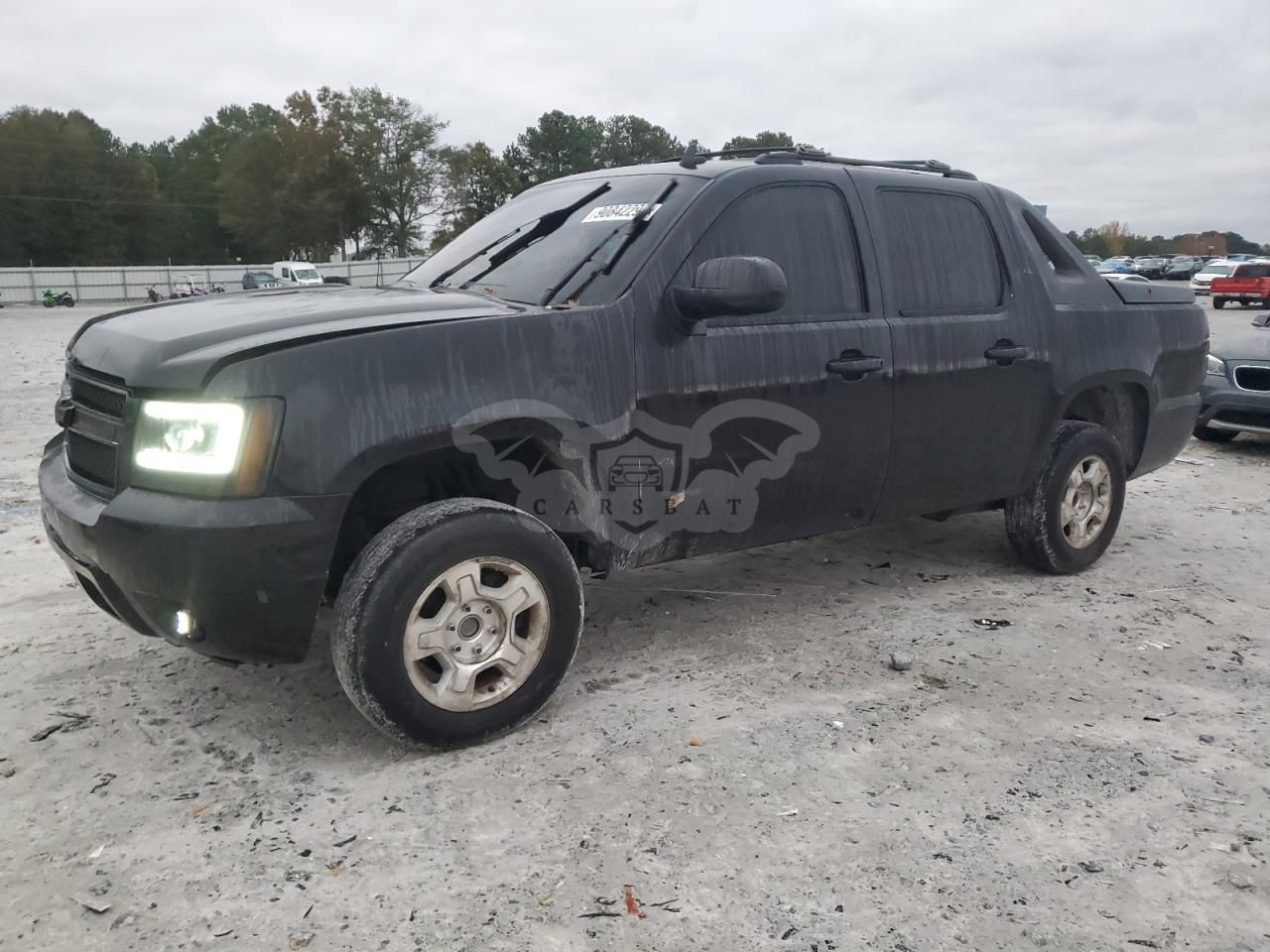 Chevrolet Avalanche C1500 LS 5.3L 8 2009