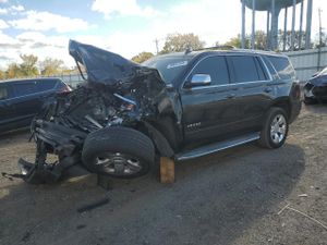 Chevrolet Tahoe K1500 LTZ 5.3L 8 2015
