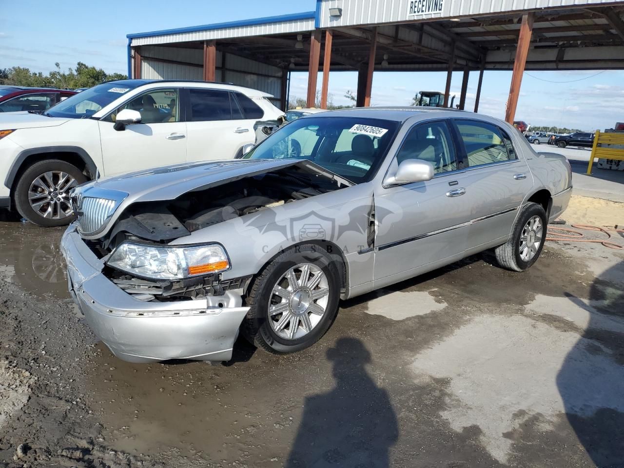 Lincoln Town Car SIGNATURE 4.6L 8 2007
