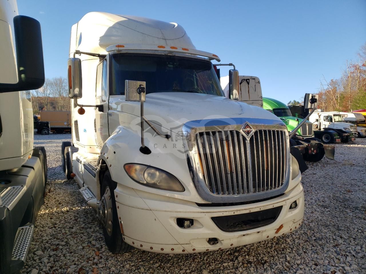 International ProStar 13.0L 6 2014