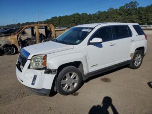 GMC Terrain SLE 2.4L 4 2012