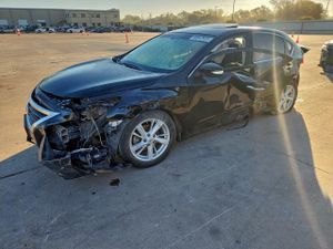 Nissan Altima 2.5 2.5L 4 2014