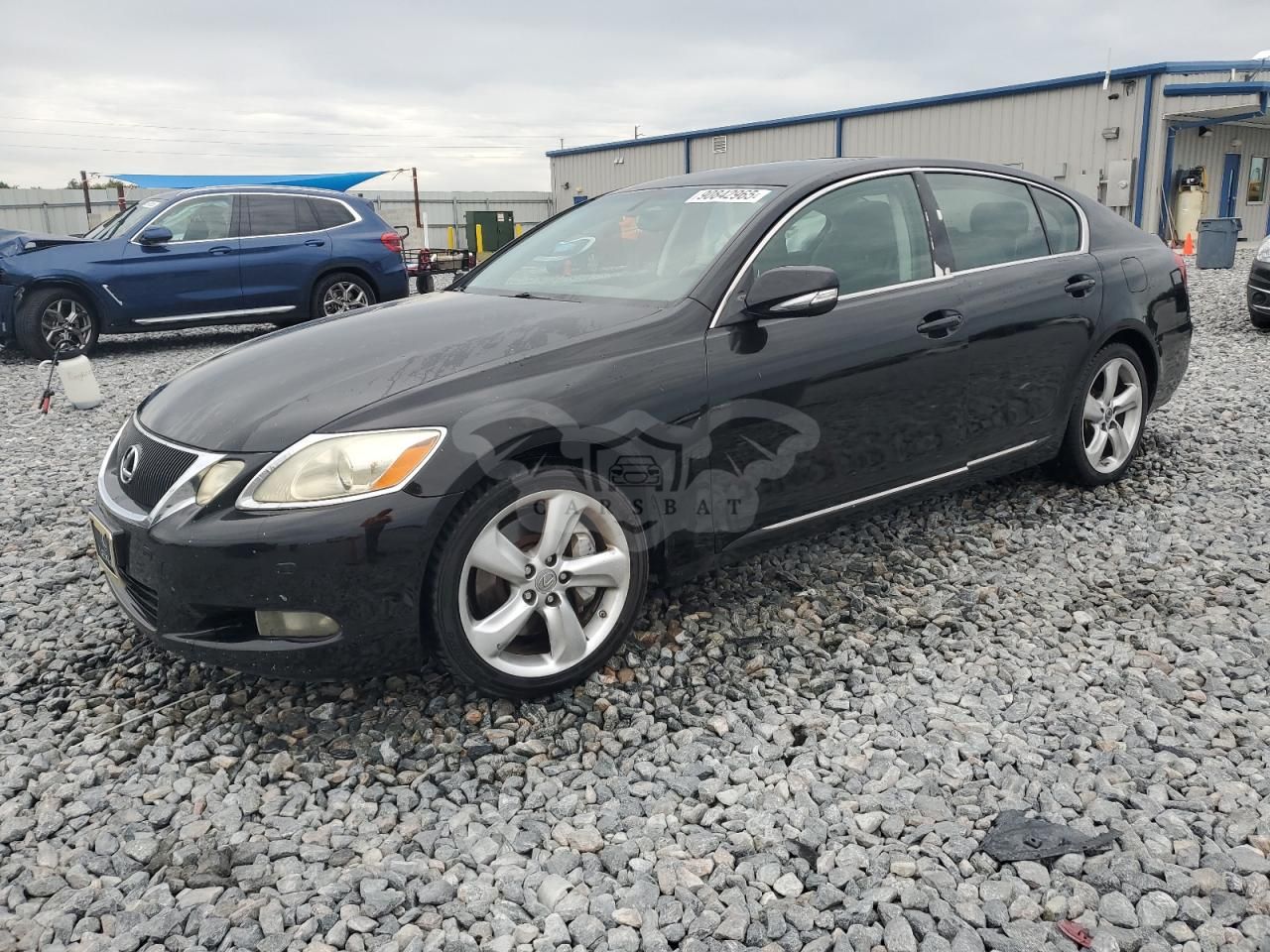 Lexus GS 460 4.6L 8 2008