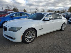 BMW 7 Series LI 4.4L 8 2009