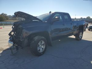 Chevrolet Silverado 1500 K1500 LT 4.3L 6 2015