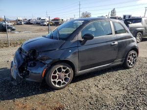 Fiat 500S SPORT 1.4L 4 2013