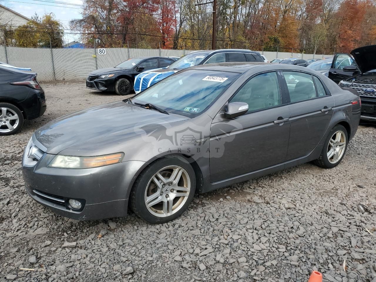 Acura TL 3.2L 6 2008