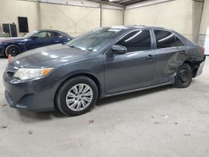 Toyota Camry BASE 2.5L 4 2012