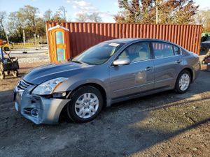 Nissan Altima BASE 2.5L 4 2010