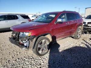 Jeep Grand Cherokee LIMITED 3.6L 6 2014