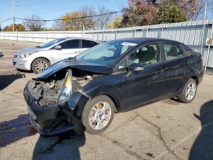 Ford Fiesta SE 1.6L 4 2015